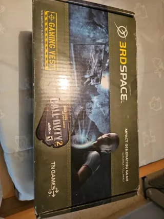 Chaleco Gaming 3rd Space PC Call of Duty 2