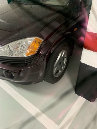 SsangYong Kyron 2007