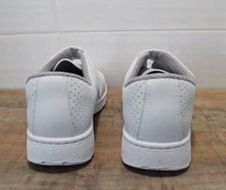 Zapatos blancos de trabajo Dian, cerrados Talla 40