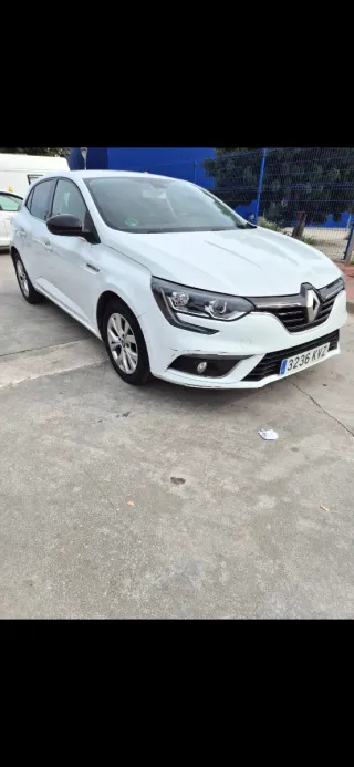 Renault Megane 2019