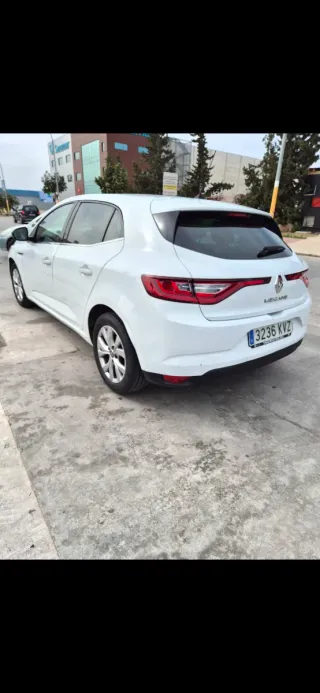 Renault Megane 2019