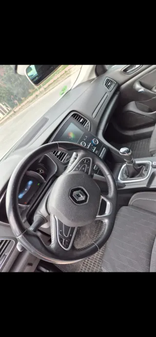 Renault Megane 2019