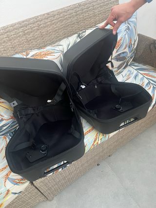 Maletas Laterales SW-MOTECH