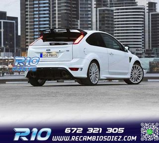 ALERON FORD FOCUS II 2 04-10 LOOK RS