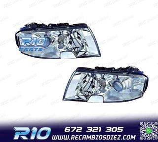 FAROS PARA SKODA SUPERB 02-08