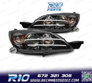 FAROS PARA MAZDA 3 HATCHBACK 5P 03-09