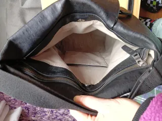 Bolso SLANG-BCN Negro