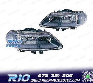 FAROS PARA RENAULT LAGUNA I 98-00