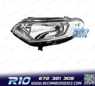 FARO IZQ PARA FORD ECOSPORT 13-