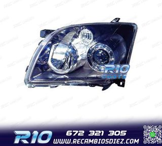 FARO IZQ PARA TOYOTA AVENSIS 06-08