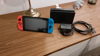 Nintendo Switch V1 unpatched
