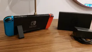 Nintendo Switch V1 unpatched