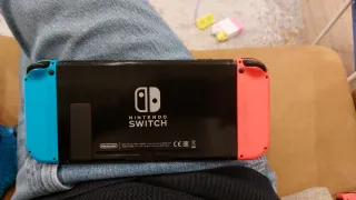 Nintendo Switch V1 unpatched