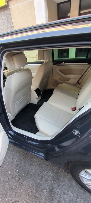 Volkswagen Passat 2019