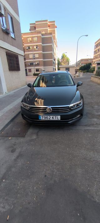 Volkswagen Passat 2019
