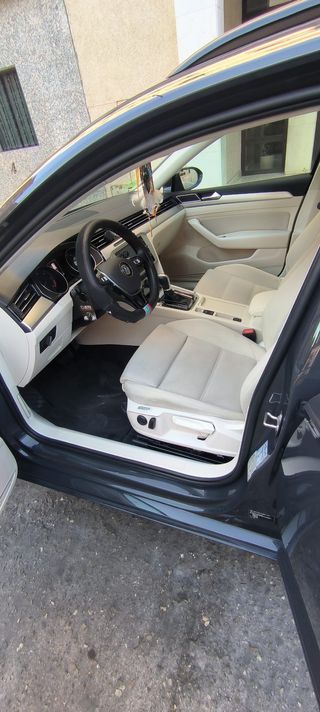 Volkswagen Passat 2019