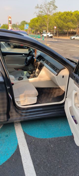 Volkswagen Passat 2019