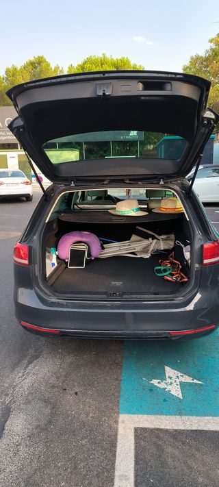 Volkswagen Passat 2019