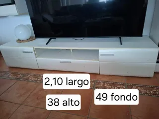 Mueble de salón completo