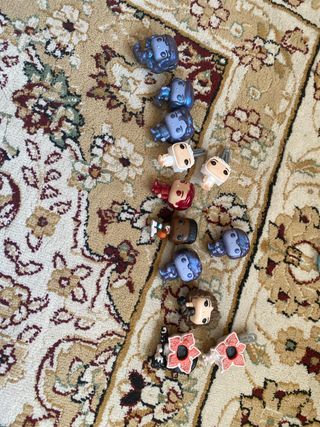 Funkos Stranger Things