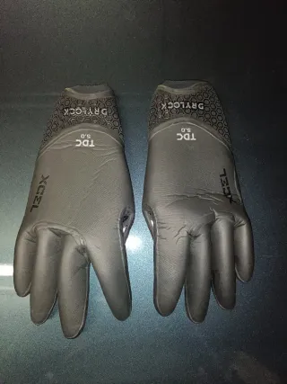 Guantes de neopreno Xcel TDC 5.0