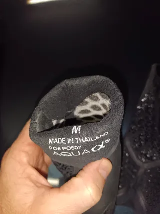 Guantes de neopreno Xcel TDC 5.0