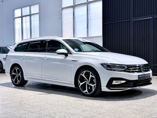 VOLKSWAGEN PASSAT VARIANT R-LINE 2.0 TDI 200CV DSG