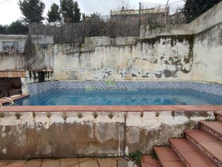 Chalet en venta en Vallirana