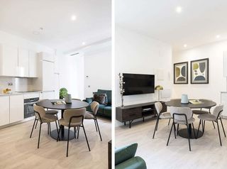 Piso en alquiler en Rejas en Madrid