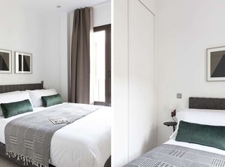 Piso en alquiler en Rejas en Madrid