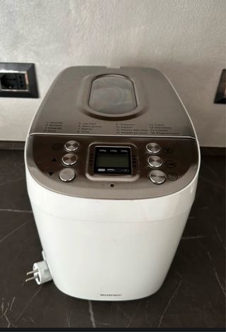 Macchina Pane SilverCrest SBB 850 E1