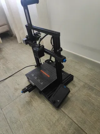 Impresora 3D Creality Ender 3 V2 Negra