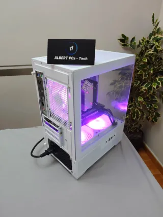 PC Gamer RTX 2060, 512 NVMe, 16gb DDR4, 14 Cores