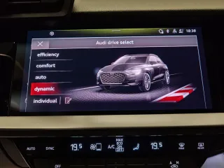 Audi A3 Sportback TDI 150 S-Line S-Tronic 2021