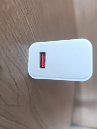 Cargador Carga Rápida Xiaomi 45w