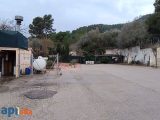 Casa rural en venta en Vallirana