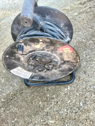 Alargador Alga con termostato de seguridad