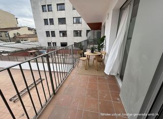 Piso en venta en Centre en Salt