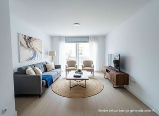 Piso en venta en Centre en Salt