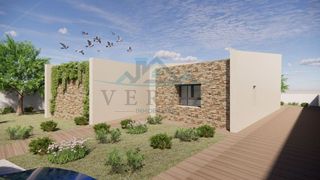 Chalet en venta en San Román de los Montes
