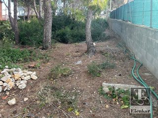 Terreno en venta en Les Brises de Calafell - Segur de Dalt en Calafell