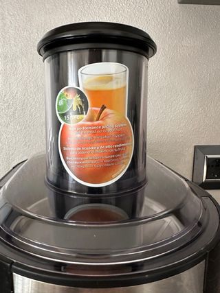 Centrifuga Estrattore Succo Braun