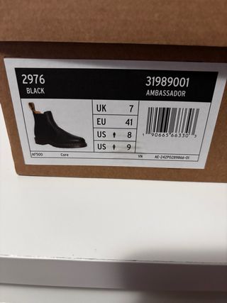 Stivali Dr Martens 2976 Chelsea Ambassador