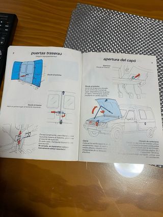 Manual Usuario Citroën C15