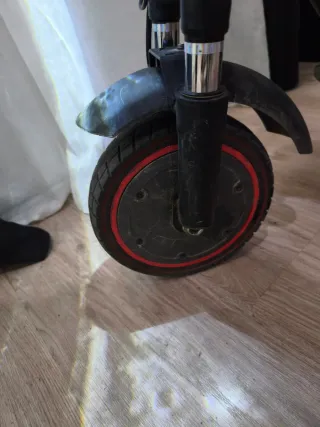 Patinete Eléctrico ZWHEEL + Batería Extra + LS2