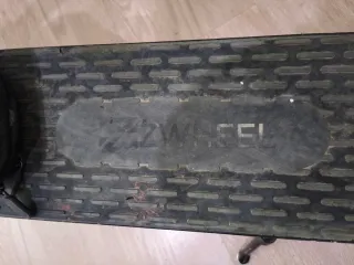 Patinete Eléctrico ZWHEEL + Batería Extra + LS2