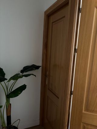 Puertas paso, puertas correderas, doble.