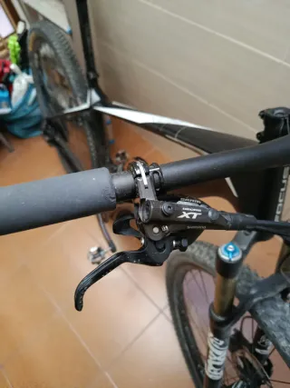 Bicicleta MTB Focus Raven Pro talla M