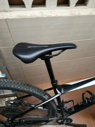 Bicicleta MTB Focus Raven Pro talla M