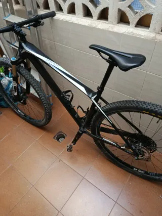Bicicleta MTB Focus Raven Pro talla M